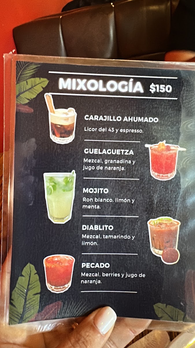 Menu La Casa Del Tutuli-1