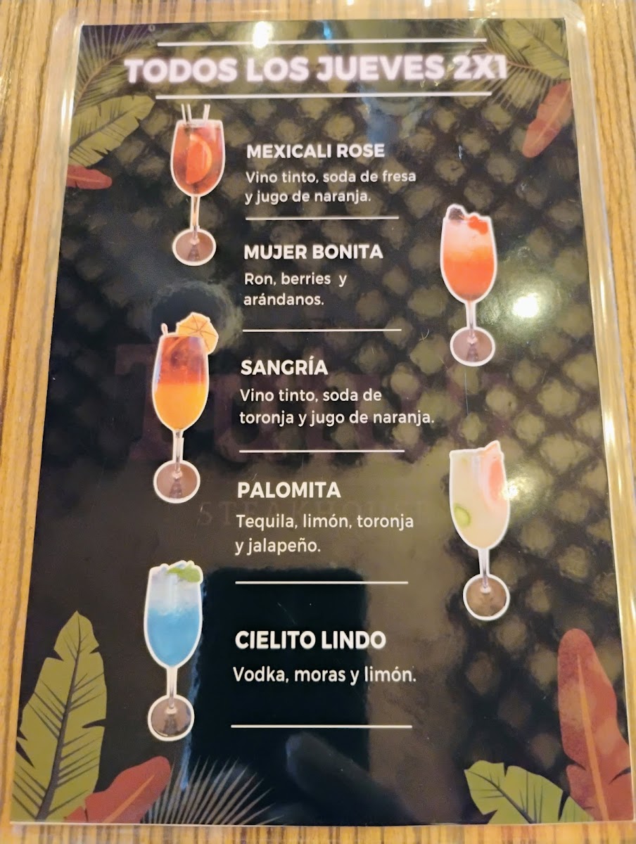 Menu La Casa Del Tutuli-4