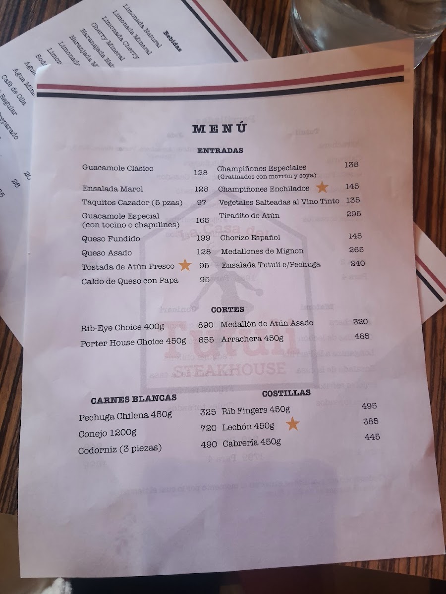 Menu La Casa Del Tutuli-6