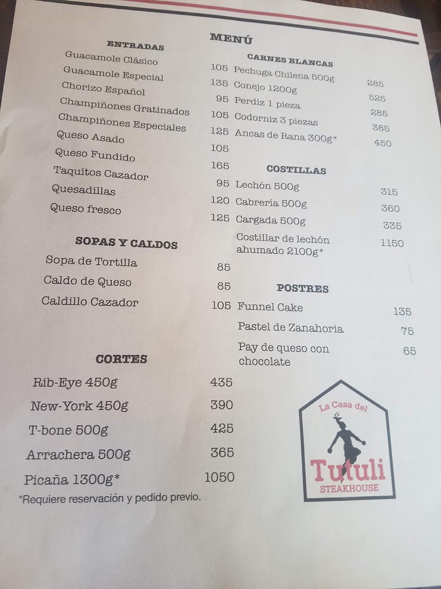 Menu La Casa Del Tutuli-7