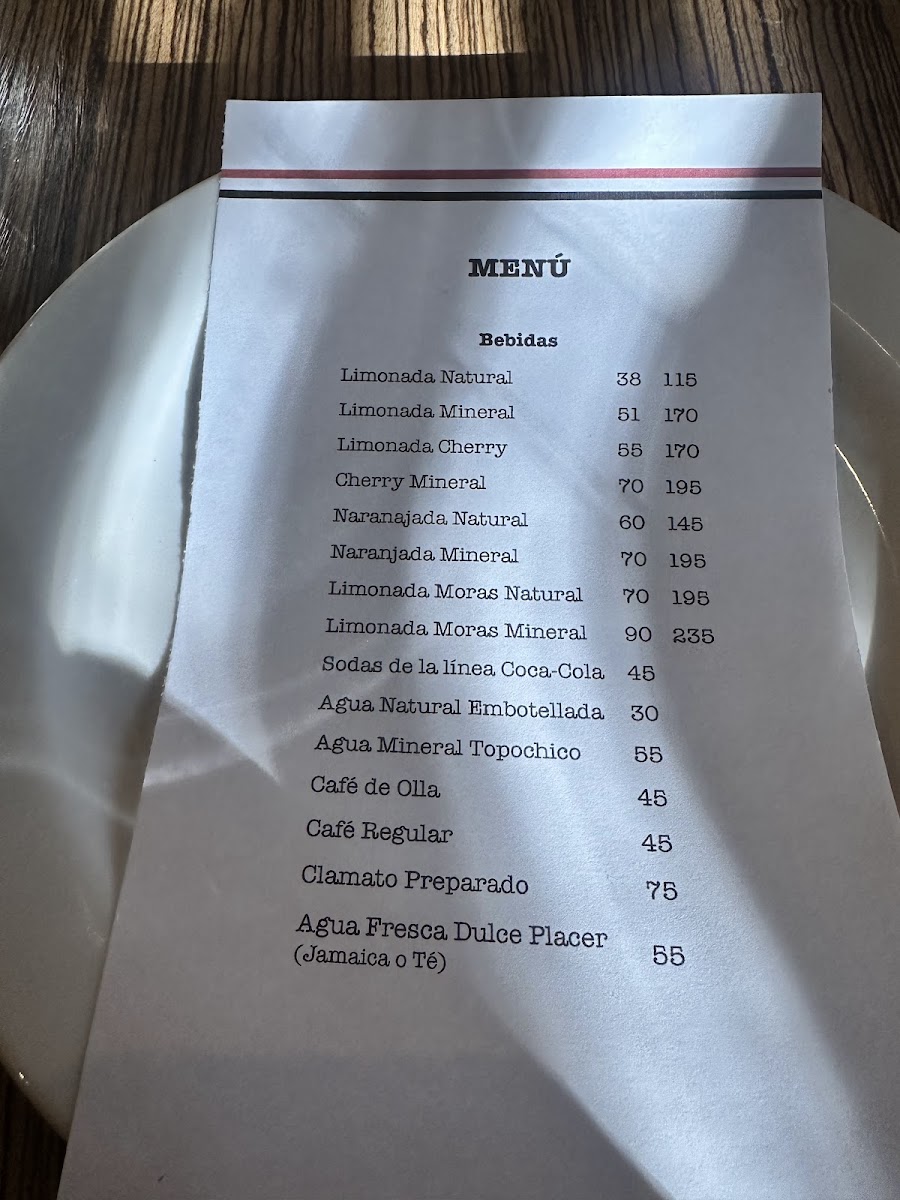 Menu La Casa Del Tutuli-8