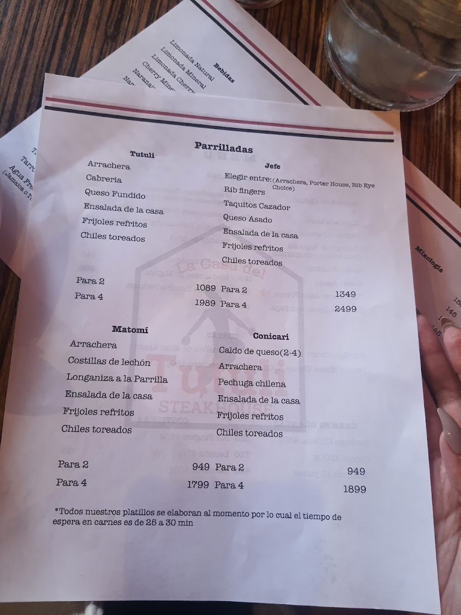 Menu La Casa Del Tutuli-9